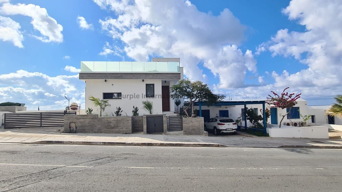 Villa in Chloraka, Paphos, Cyprus 4 - 15533400