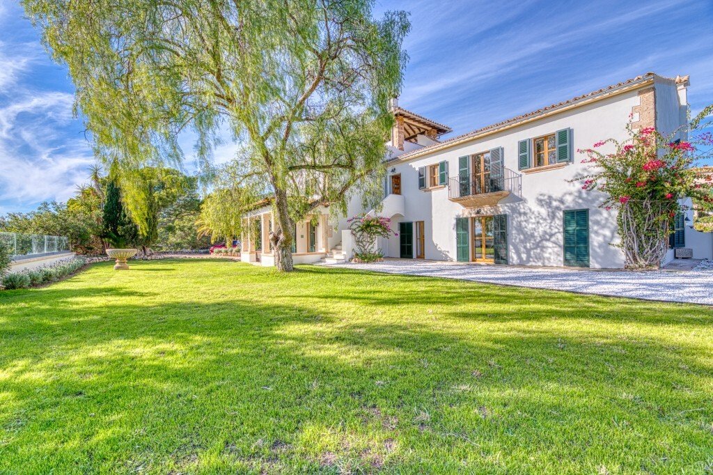 Villa in Genoa, Palma, Balearic Islands 3 - 16716438