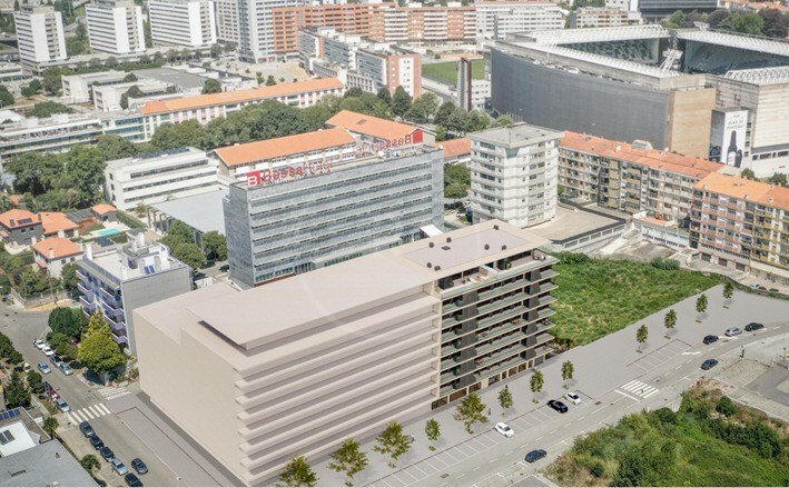 Apartment in Ramalde, Porto District, Portugal 3 - 16600426