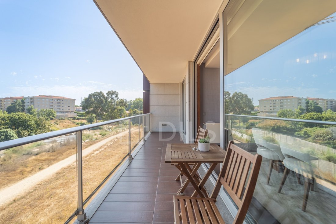 Apartment in Canidelo, Porto District, Portugal 4 - 16285026