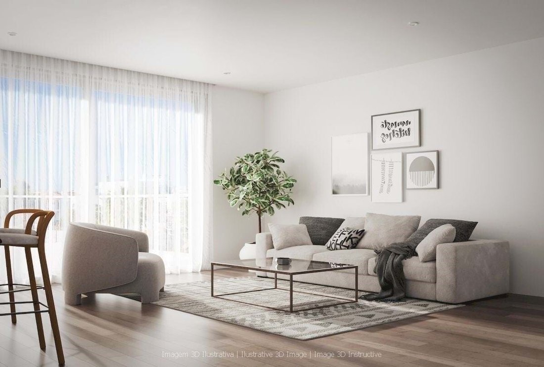 Apartment in Estoi, Algarve, Portugal 4 - 14445891