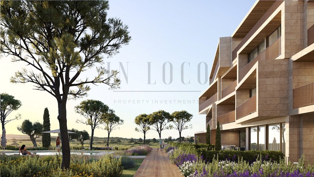 Apartment in Quarteira, Algarve, Portugal 5 - 16599682