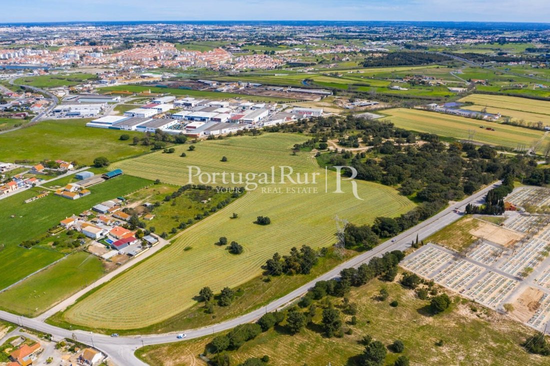 Land in Alhos Vedros, Setubal, Portugal 1 - 14864351