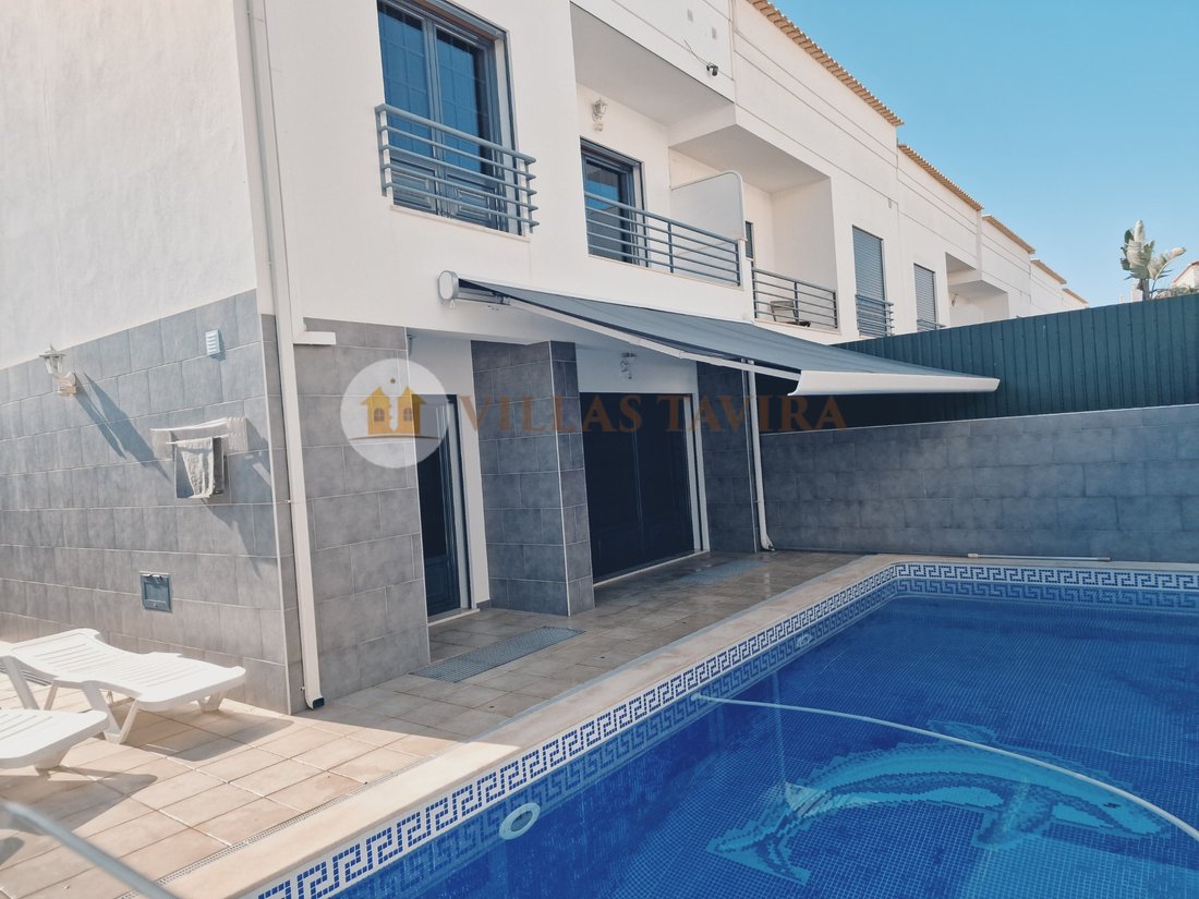 House in Vila Nova de Cacela, Algarve, Portugal 1 - 12287438