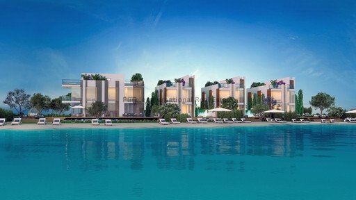 Villa in Ayia Napa, Cyprus 1 - 16712079