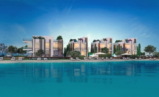 Villa a Agia Napa, Cipro 1