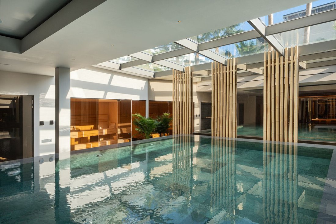 Villa in La Quinta, Benahavis, Andalusia 3 - 16711134