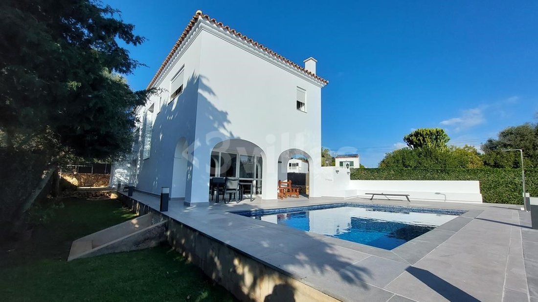 Chalet in Alaior, Balearic Islands, Spain 1 - 13638241