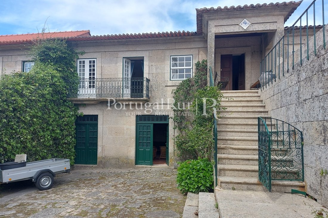 Finca in Cerva e Limoes, Vila Real District, Portugal 1 - 15443826