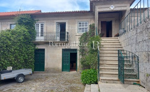 Finca in Cerva e Limoes, Vila Real, Portugal 1