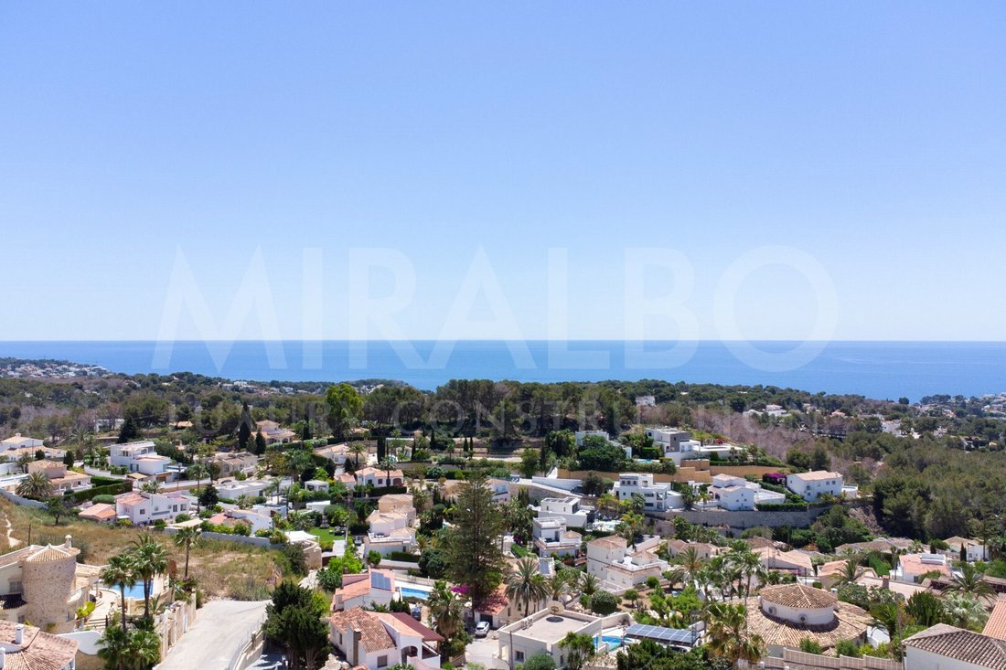 Villa in Benissa, Valencian Community, Spain 1 - 15701149