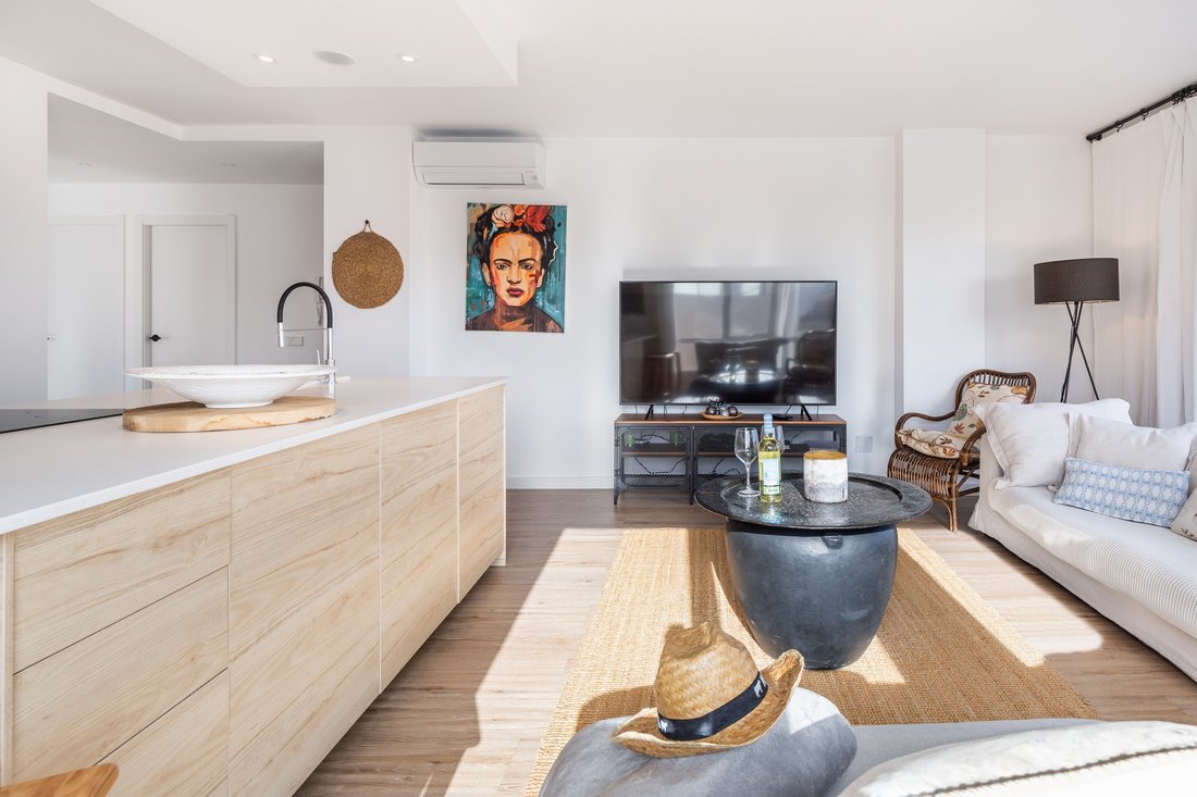 Apartment in Palma, Balearic Islands, Spain 5 - 15617359