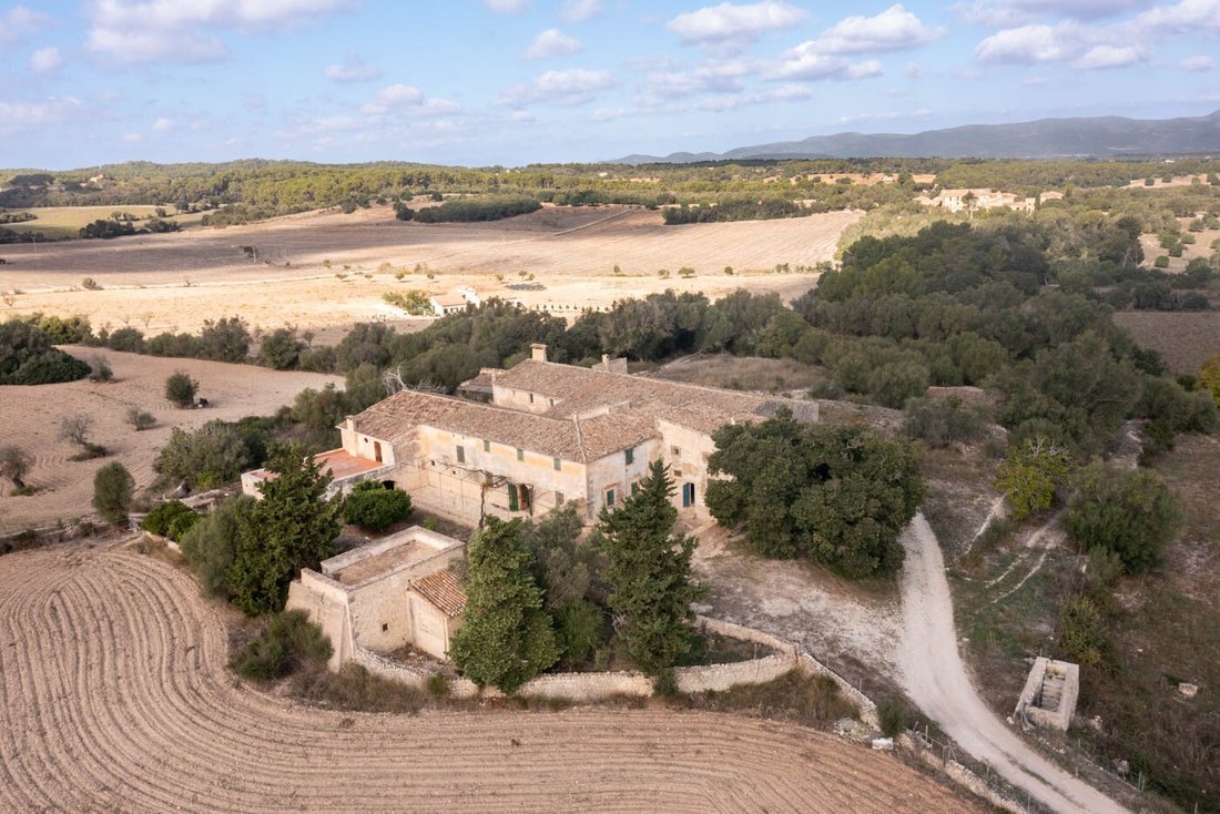 Country House in Algaida, Balearic Islands, Spain 1 - 13379393