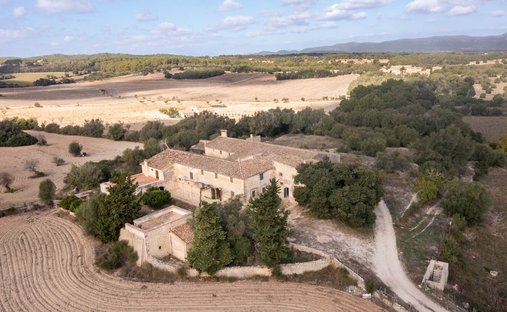 Country House in Algaida, Balearic Islands, Spain 1