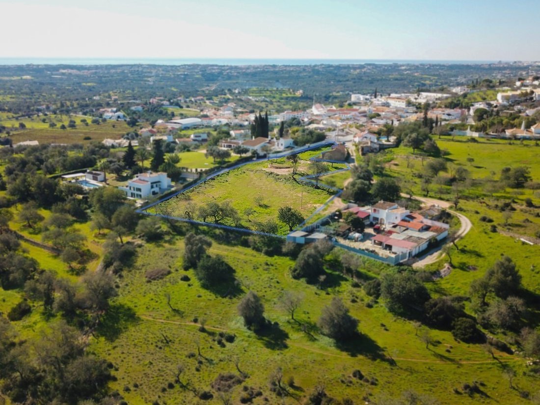 Land in Boliqueime, Algarve, Portugal 2 - 16711876