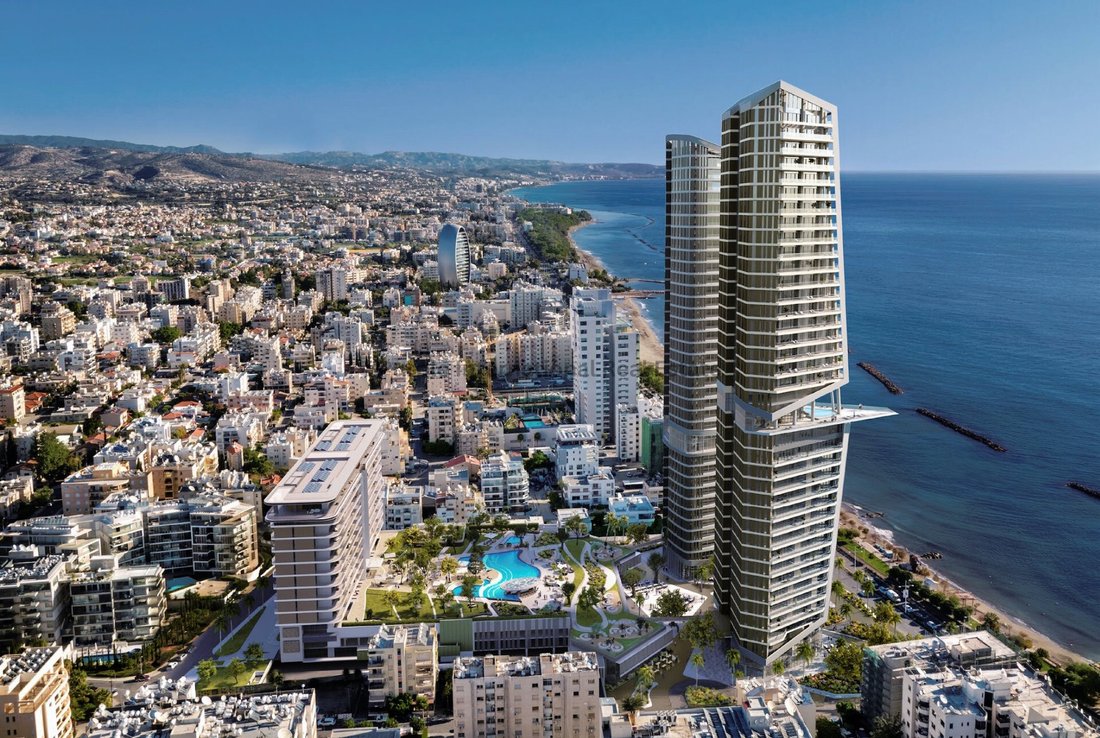 Appartement à Limassol, Limassol, Chypre 4 - 15236053