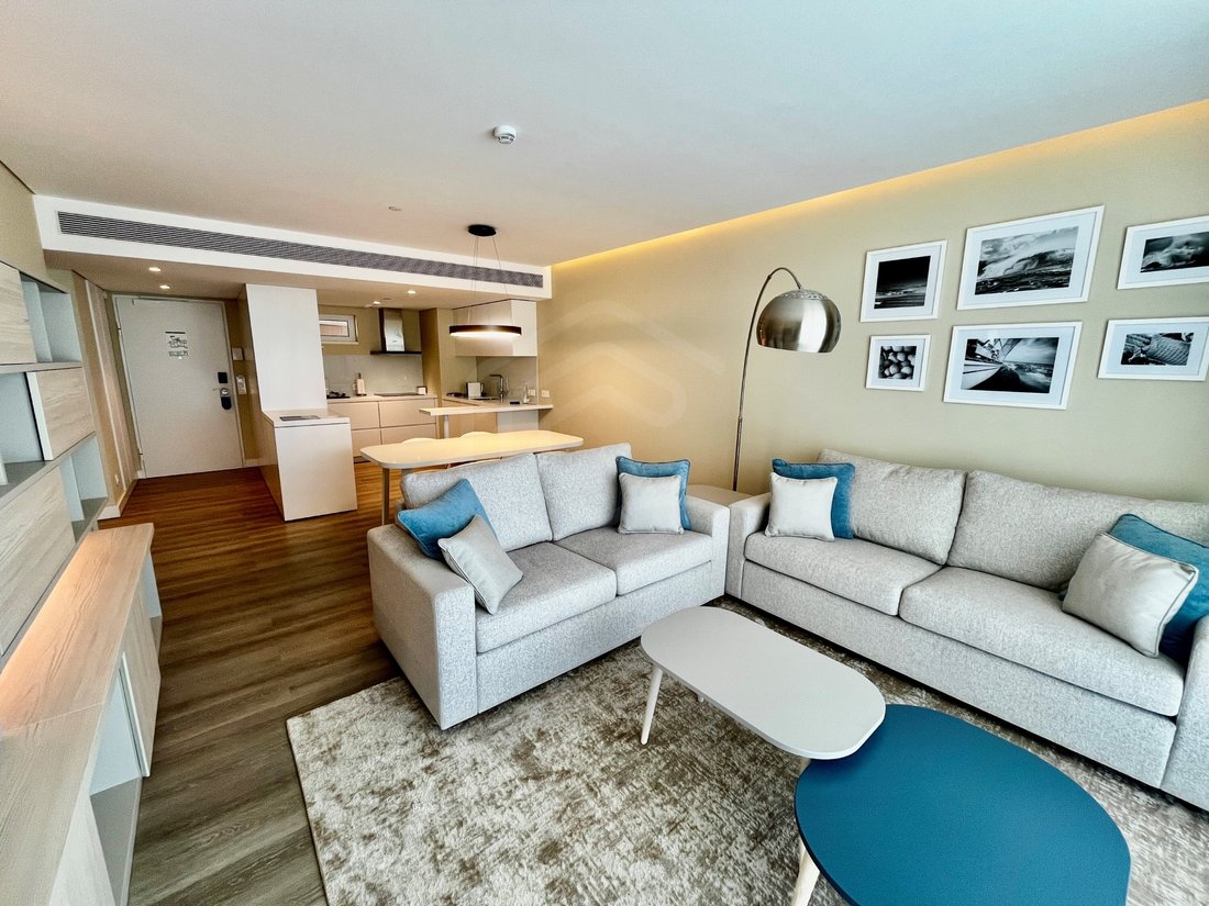 Apartment in Quarteira, Algarve, Portugal 5 - 16158651