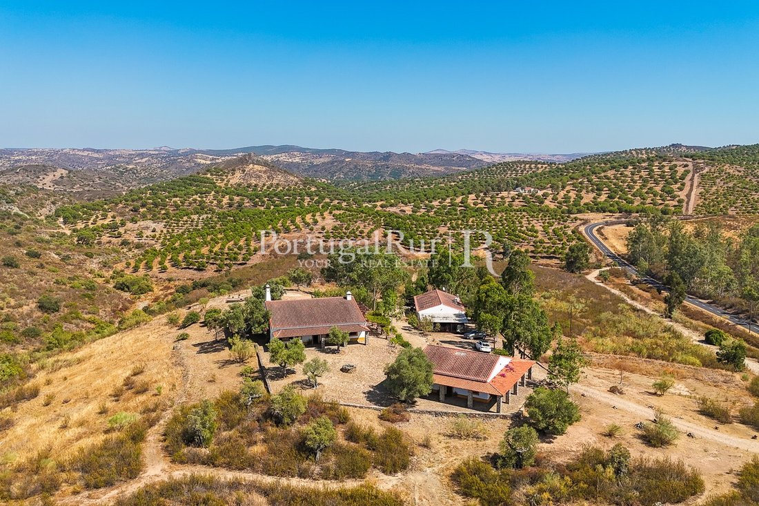 Finca in Albernoa e Trindade, Beja District, Portugal 1 - 16104260