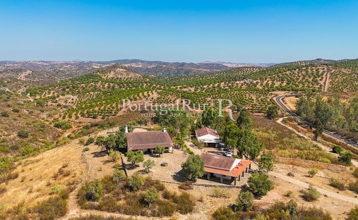 Finca à Trindade, Beja, Portugal 1