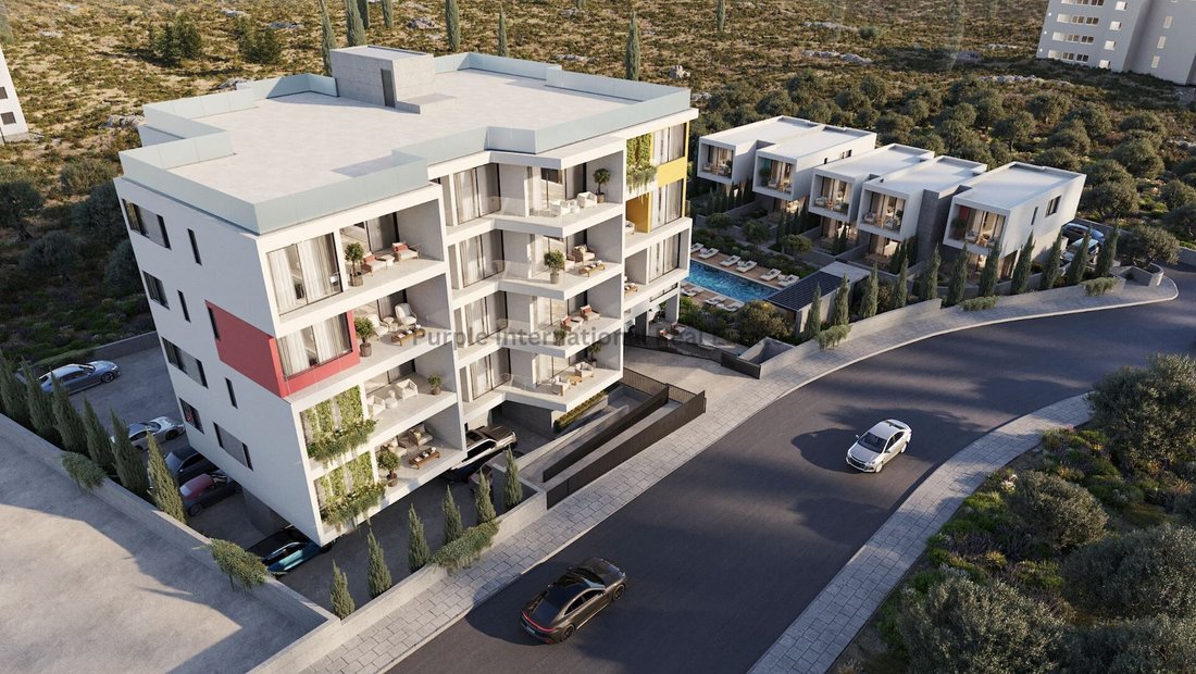 Apartment in Paphos, Paphos, Cyprus 1 - 16712002