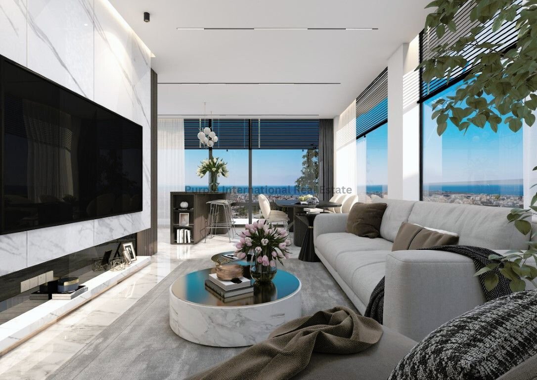 Apartment in Paphos, Paphos, Cyprus 2 - 15236339