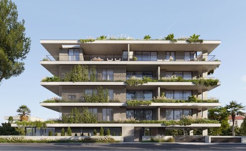 Apartamento en Germasogeia, Distrito de Limasol, Chipre 1