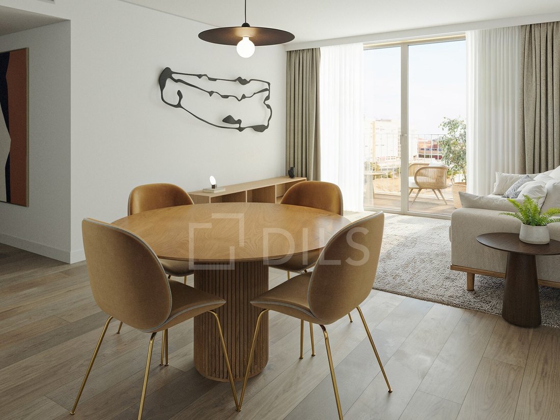 Apartment in Lumiar, Lisbon, Portugal 5 - 15627798