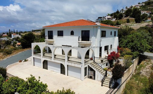 Villa en Melissovouno, Distrito de Pafos, Chipre 1