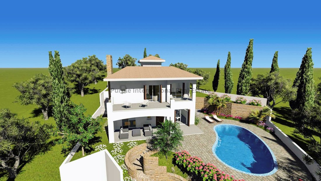 Villa in Tala, Paphos, Cyprus 1 - 15235848