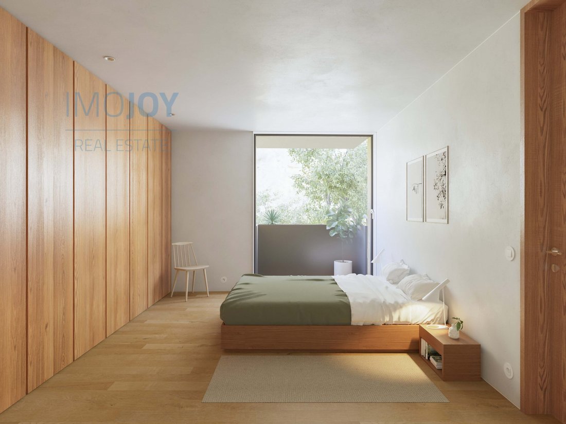 Apartment in Aldoar, Foz do Douro e Nevogilde, Porto District, Portugal 4 - 16336950