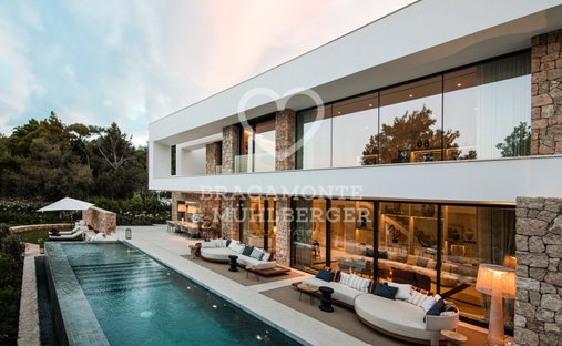House in Jesus, Santa Eularia des Riu, Balearic Islands 1