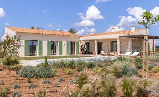 Landhaus in Campos, Balearische Inseln, Spanien 1