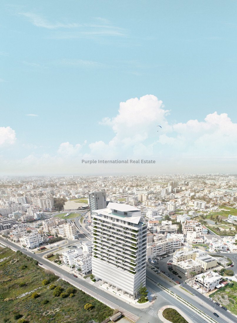 Apartment in Larnaca, Larnaca, Cyprus 4 - 16712780