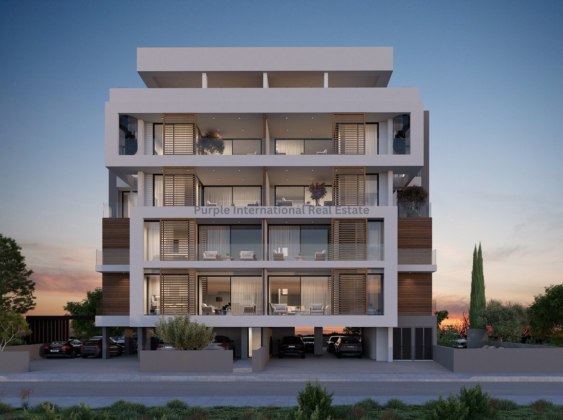 Apartment in Germasogeia, Limassol, Cyprus 5 - 16713183