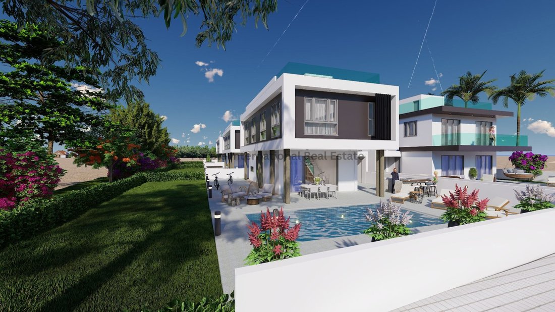 Villa in Paralimni, Famagusta, Cyprus 1 - 14915308