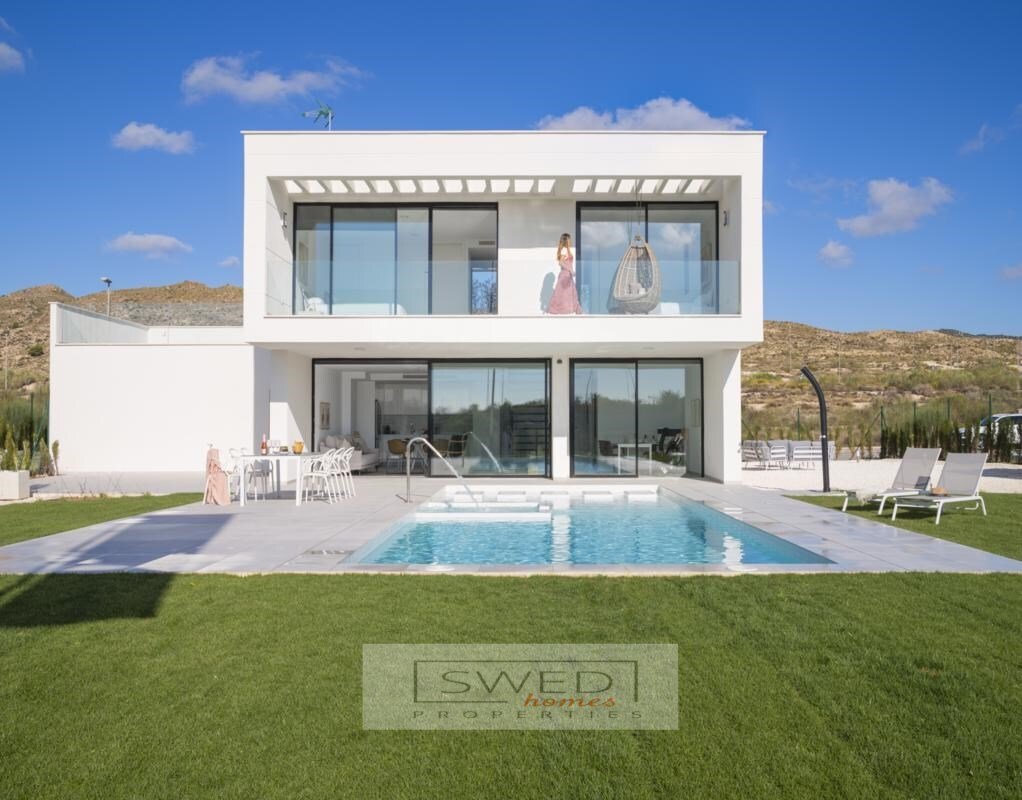 Chalet in Banos y Mendigo, Murcia, Región de Murcia 1 - 16599747