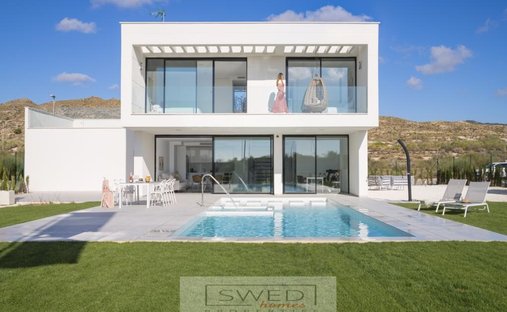 Chalet in Baños y Mendigo, Murcia, Murcia 1