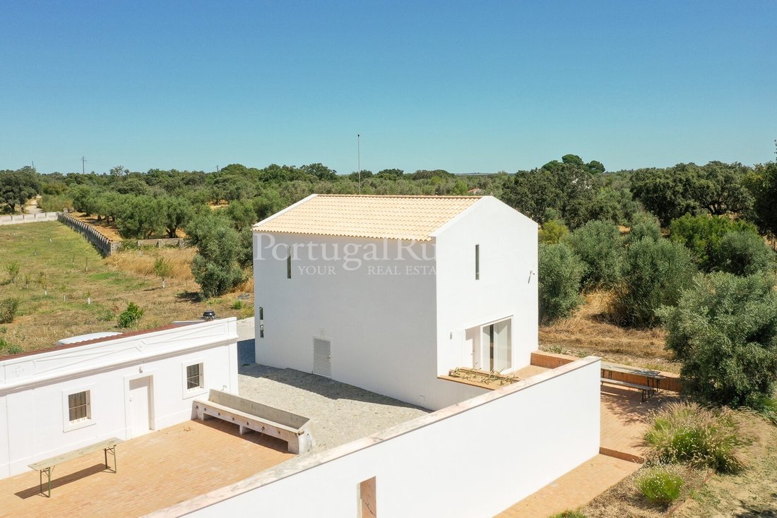 Finca in Evora (Sao Mamede, Se, Sao Pedro e Santo Antao), Évora District, Portugal 4 - 14509190