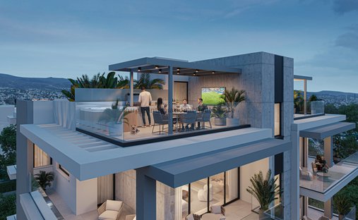 Wohnung in Limassol, Limassol, Zypern 1