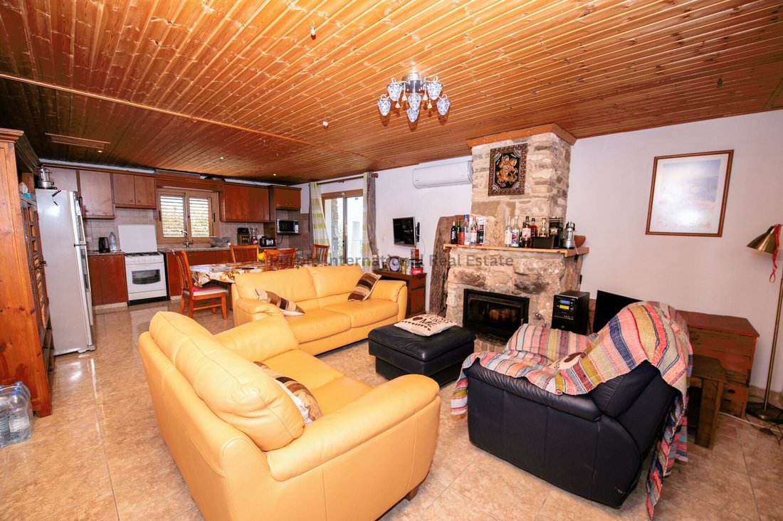Villa in Pano Arodes, Paphos, Zypern 4 - 15236031