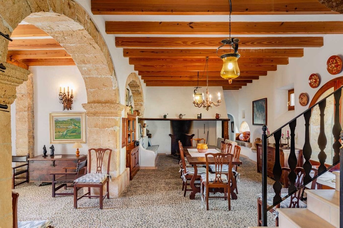Country House in Arta, Balearic Islands, Spain 4 - 11817760