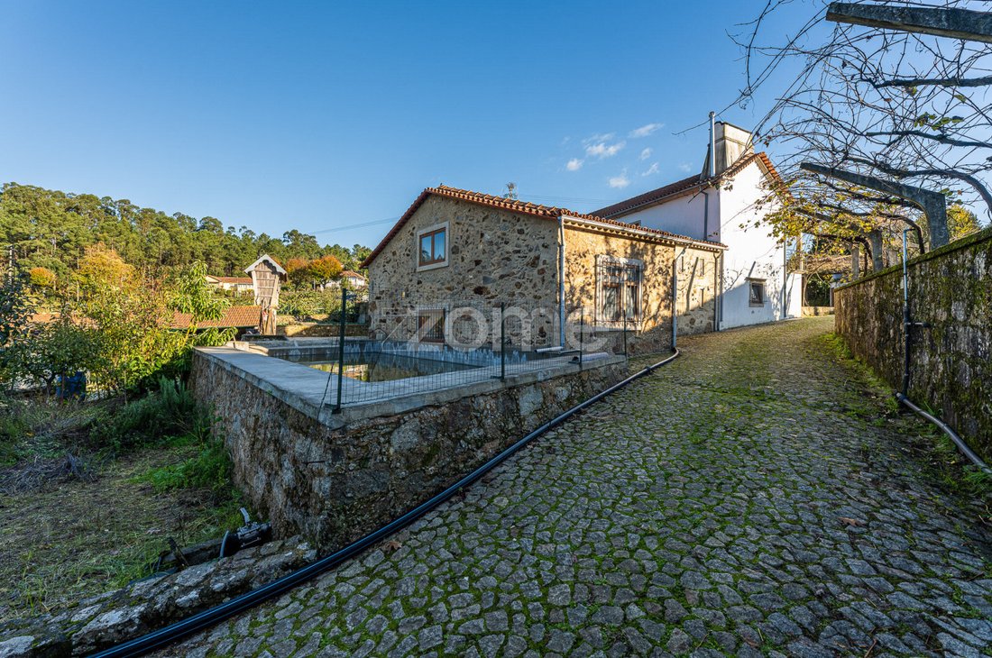 Finca in Milheiros de Poiares, Aveiro District, Portugal 4 - 16713581