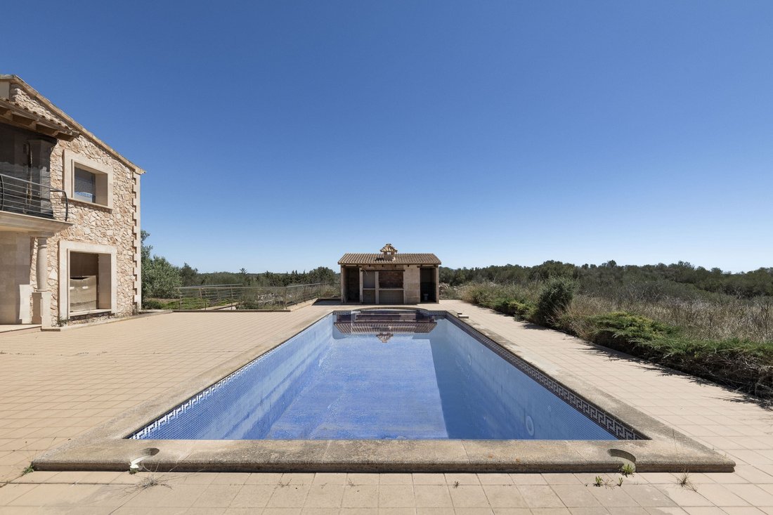 Maisons de campagne à Ses Salines, Îles Baléares, Espagne 3 - 14245819