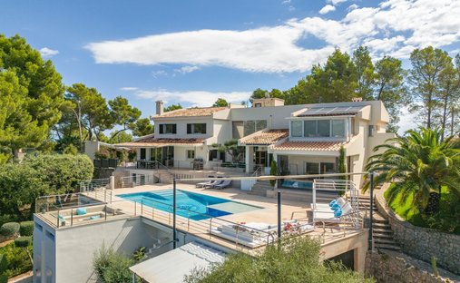 Maisons de campagne à Selva, Îles Baléares, Espagne 1