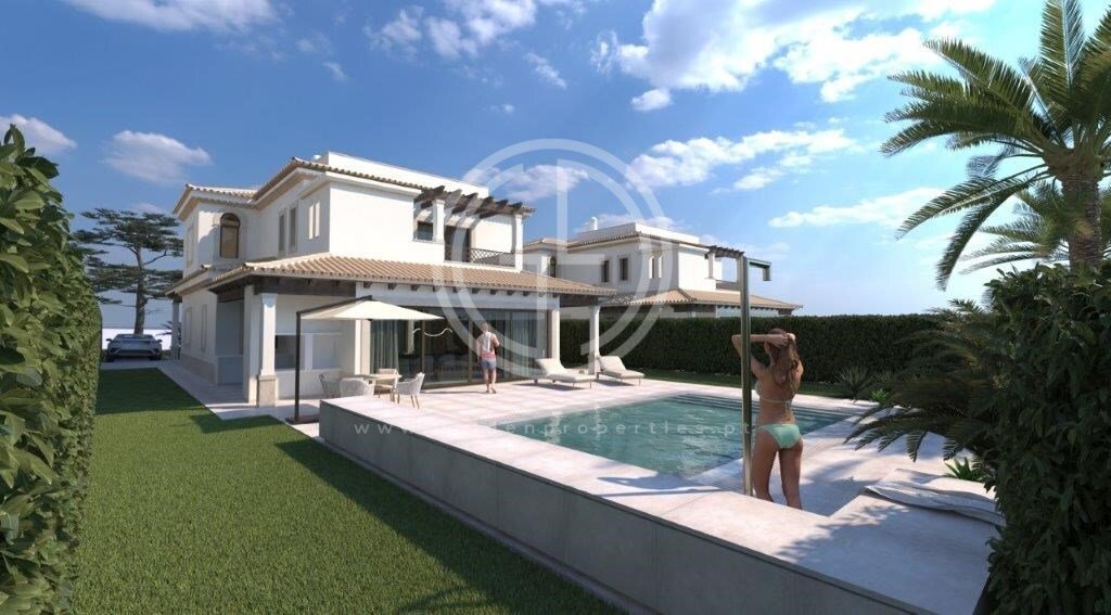 House in Olhos de Agua, Algarve, Portugal 1 - 15922427