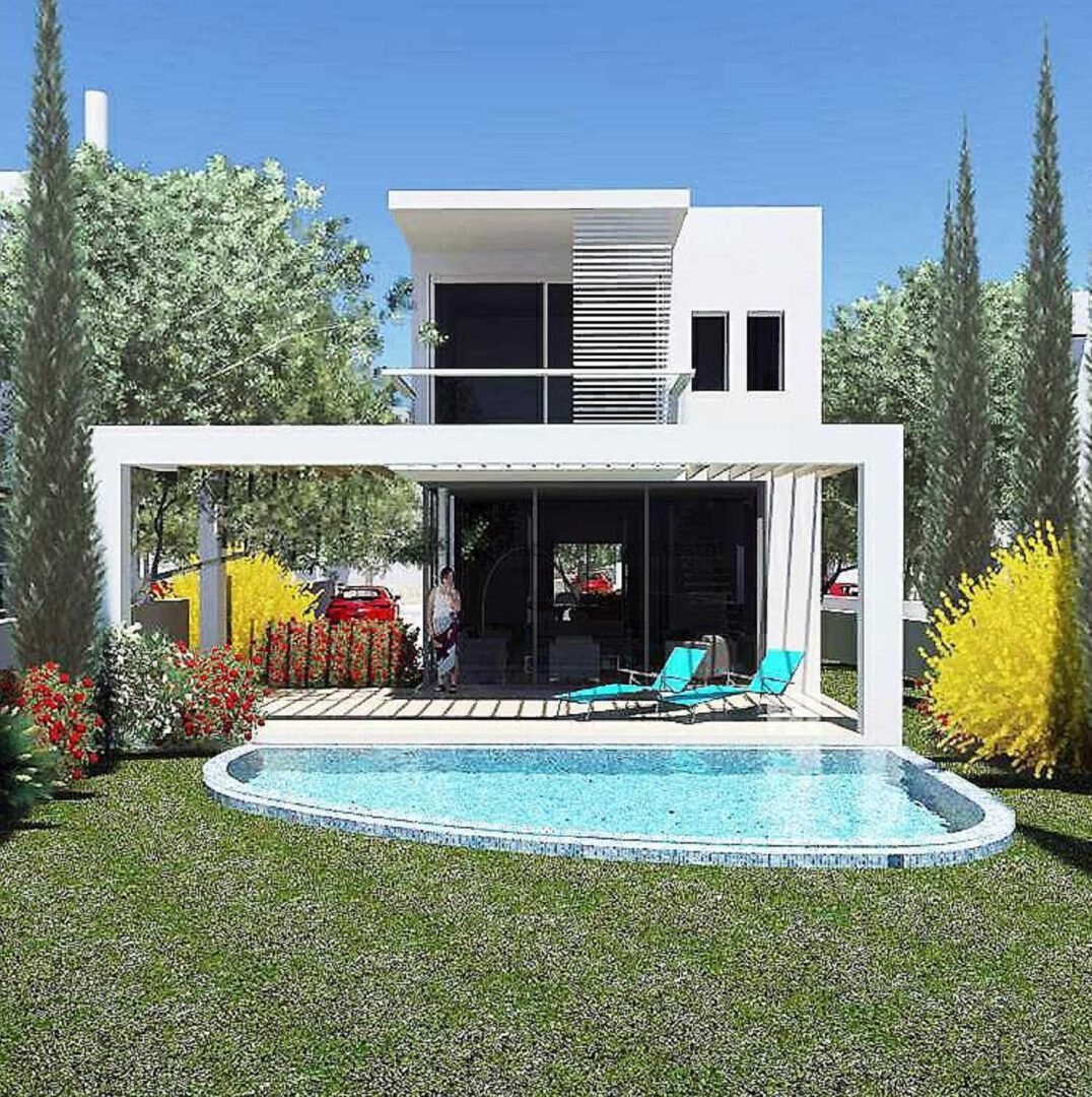 Villa in Peyia, Paphos, Cyprus 4 - 16712537