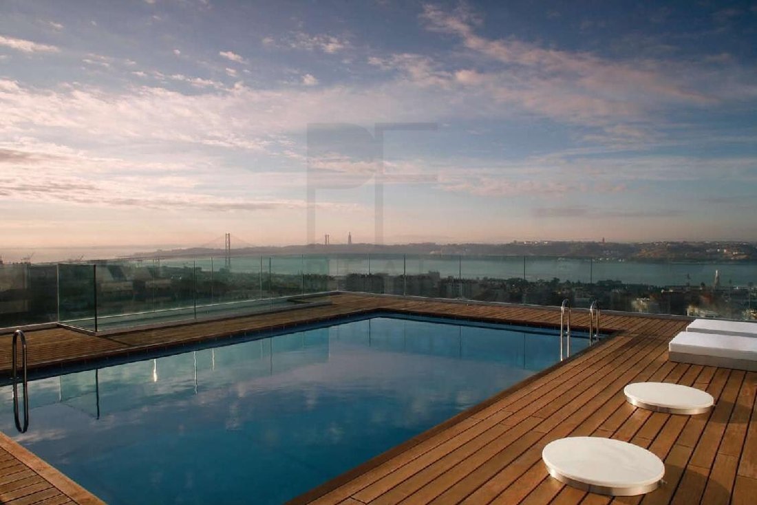 Apartment in Belem, Lisbon, Portugal 4 - 10860788