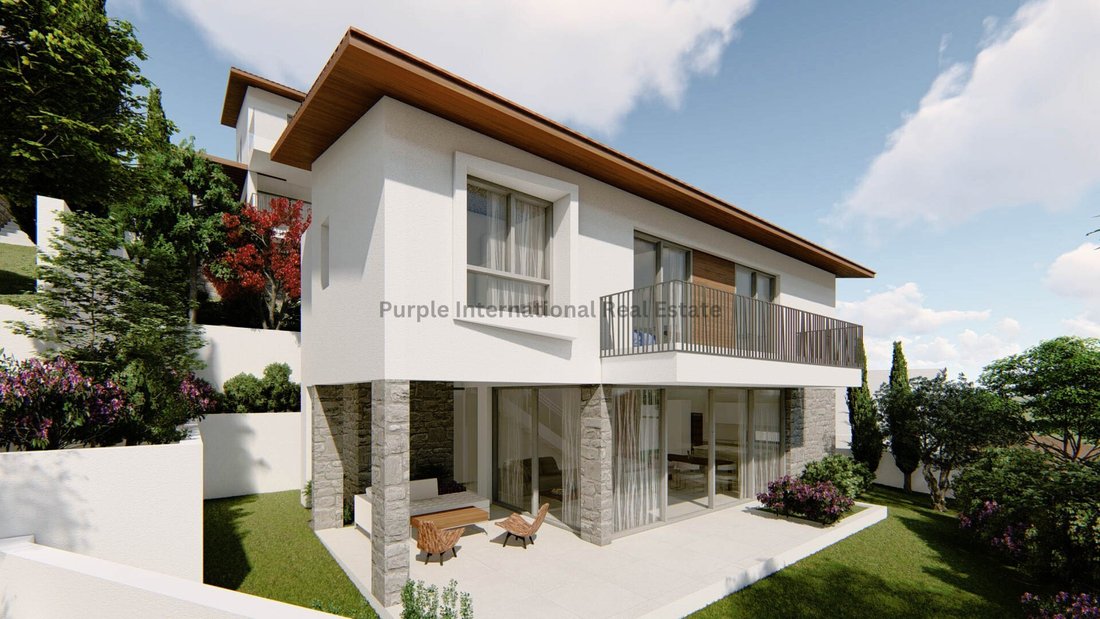 Villa in Germasogeia, Limassol, Cyprus 5 - 15235713