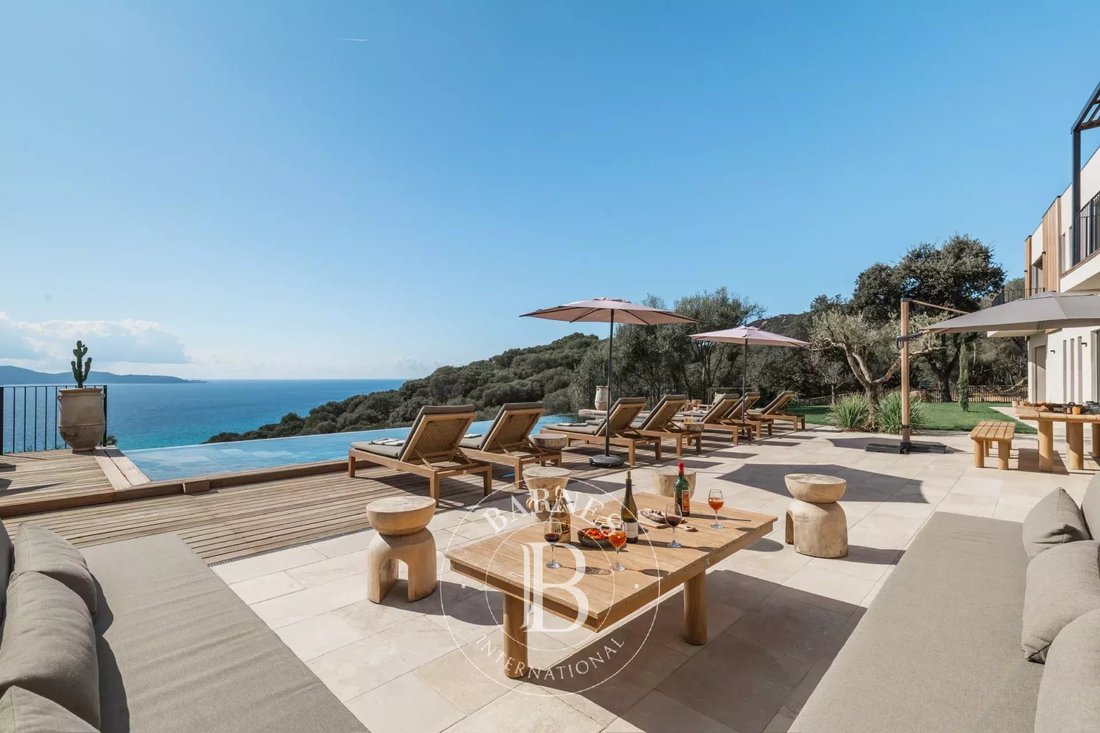 Villa in Olmeto, Corsica, France 5 - 16711451