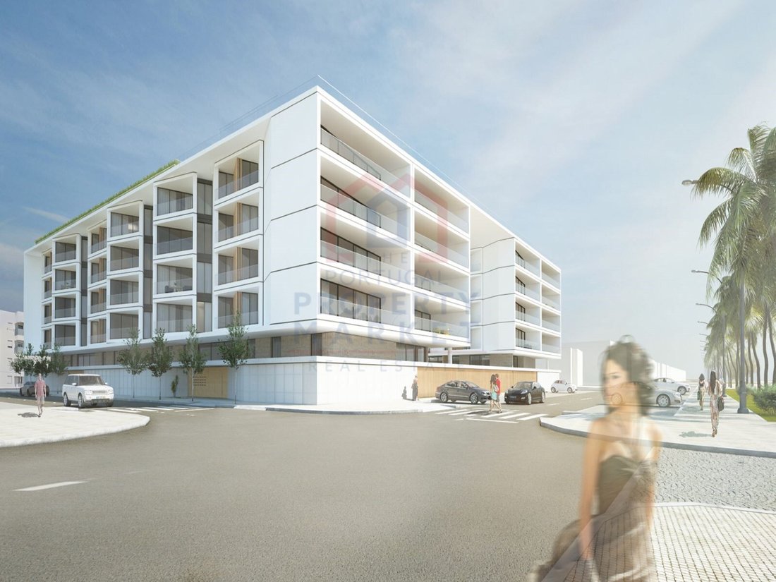 Apartment in Olhao, Algarve, Portugal 1 - 16600610